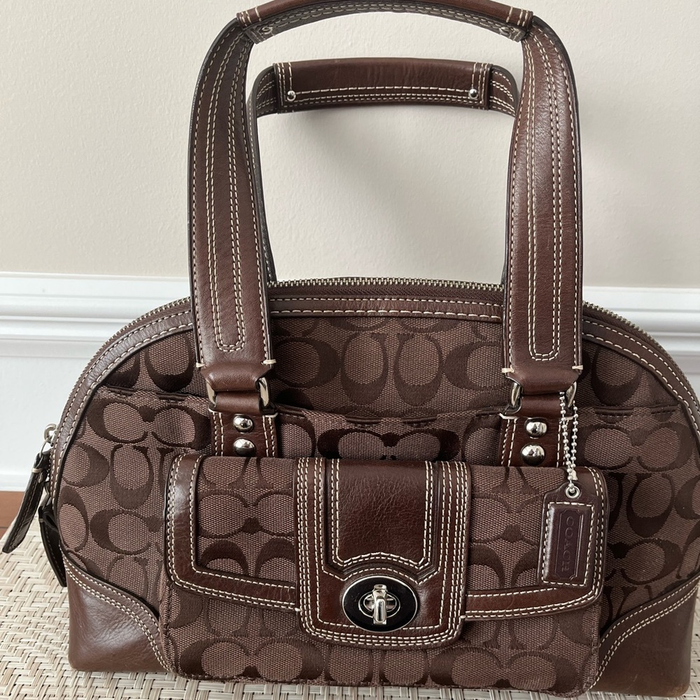 Coach Handbag